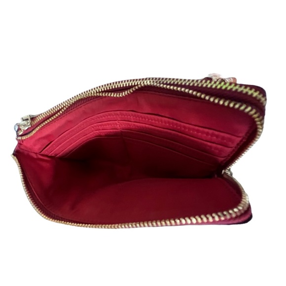 Coach double wristlet - Picture 6 of 8